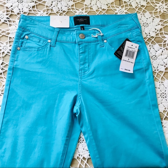 Celebrating Pink Skinny Jeans 5 - Picture 3 of 6